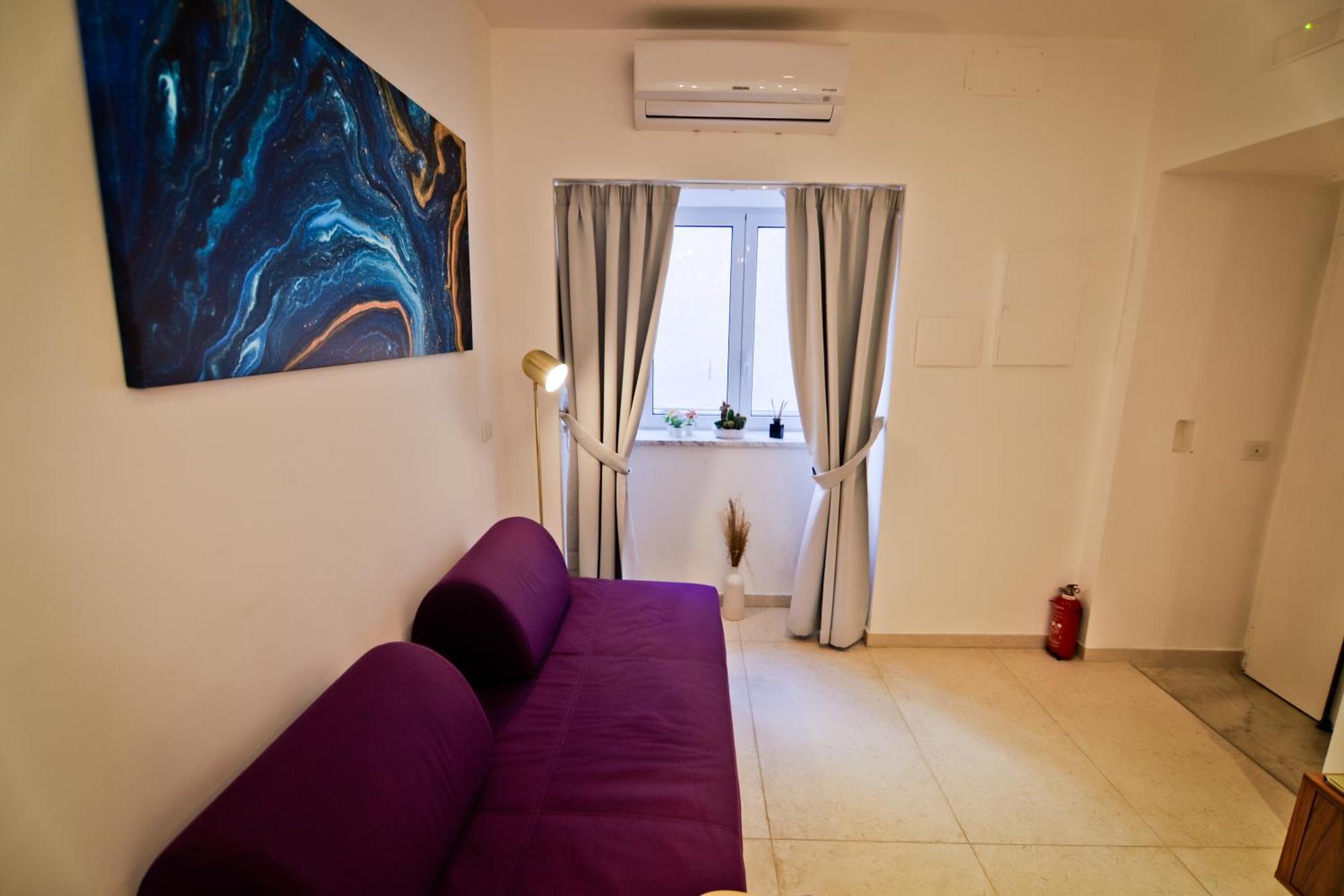 Apartamento Bovio 33 Art