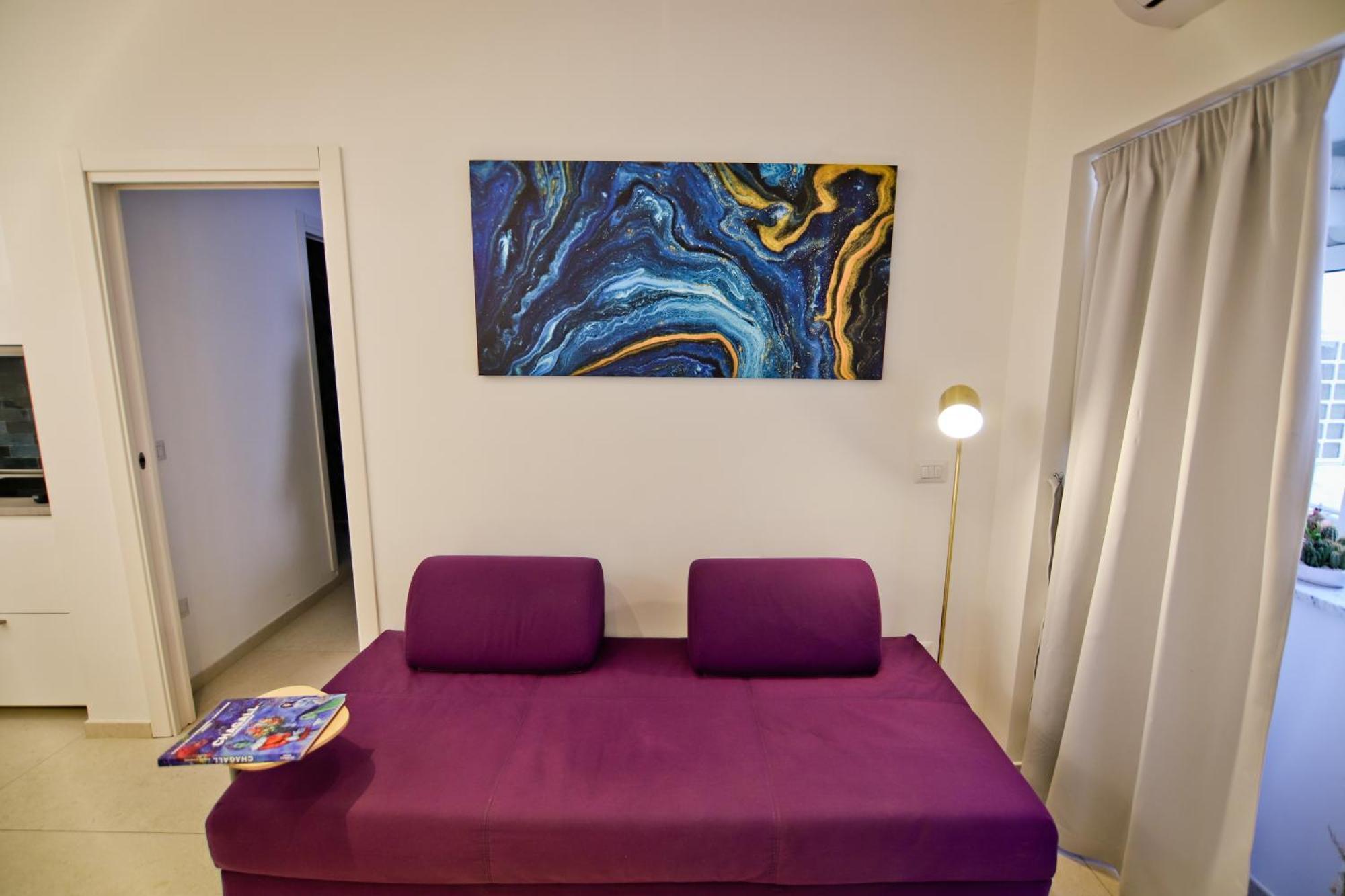 Bovio 33 Art Apartamento Nápoles