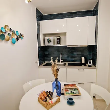 Bovio 33 Napoli Art Apartment Buitenkant foto