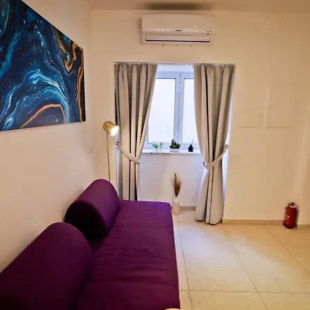 Bovio 33 Napoli Art Apartment Buitenkant foto