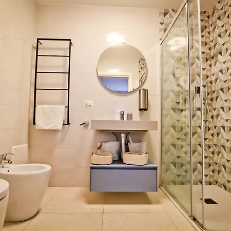 Bovio 33 Napoli Art Apartment Buitenkant foto